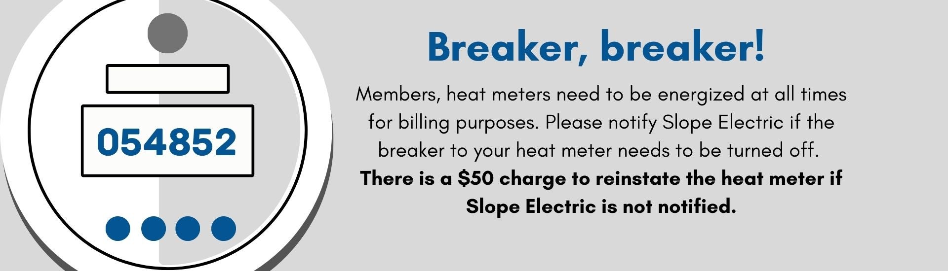 breaker