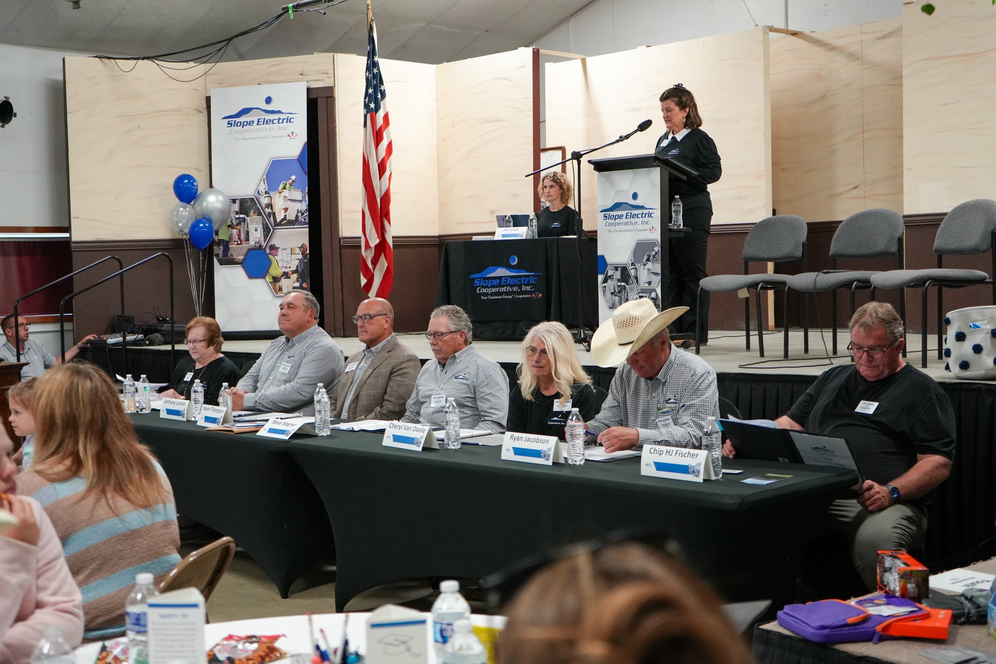 annual meeting