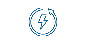 restore power