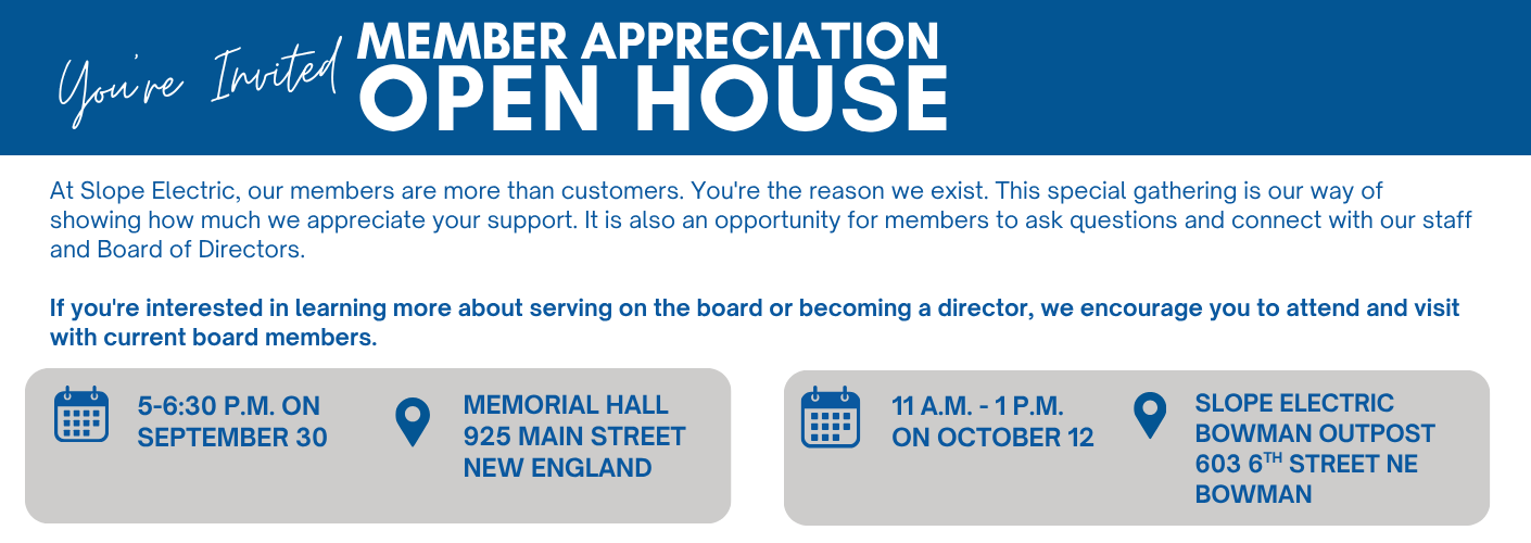 open house