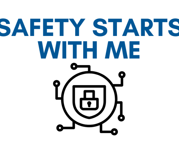 Safety Starts With Me