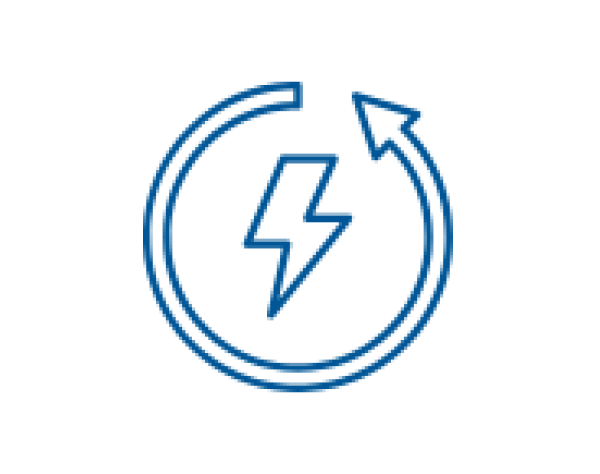 restore power